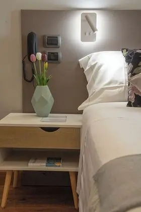 Camera Deluxe vista valle