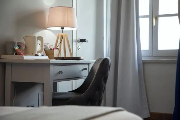 Camera Deluxe vista valle