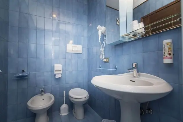 İki Ayrı Yataklı Oda (n°105)