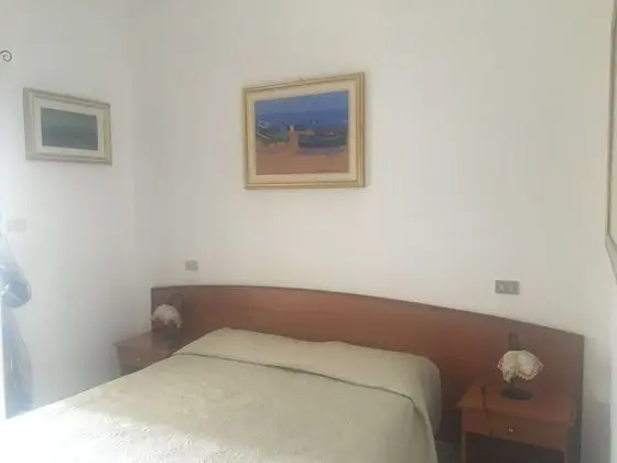 Üç Kişilik Oda, Balkon, Deniz Manzaralı