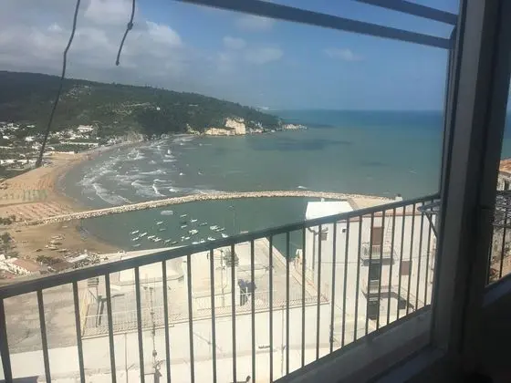 Üç Kişilik Oda, Balkon, Deniz Manzaralı