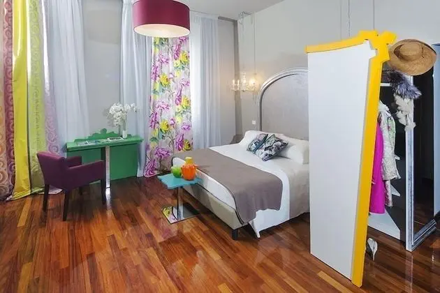 Superior Üç Kişilik Oda, Küçük Mutfak, Şehir Manzaralı