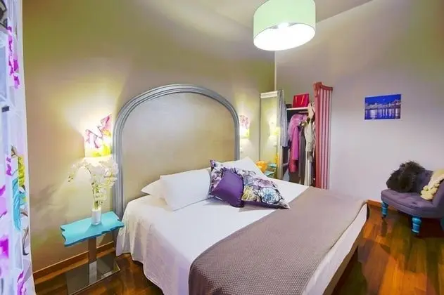 Tek Büyük Yataklı Oda