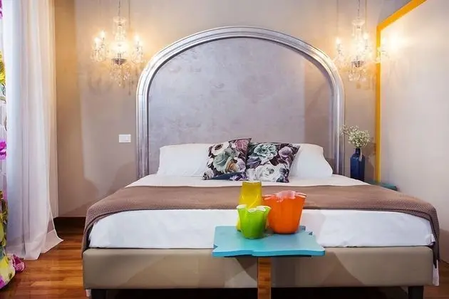 Tek Büyük Yataklı Oda