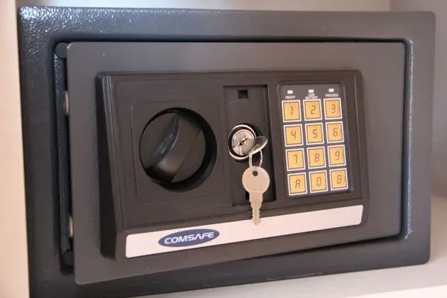 Tek Büyük Yataklı Oda