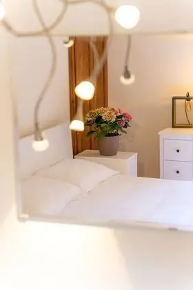 Deluxe Tek Büyük Yataklı Oda, 1 Yatak Odası