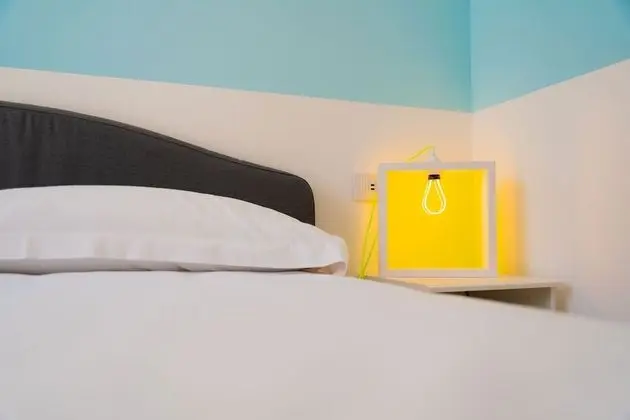 Deluxe Üç Kişilik Oda, 1 Yatak Odası