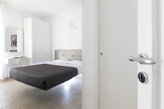 Standard Tek Büyük Yataklı Oda, Balkon