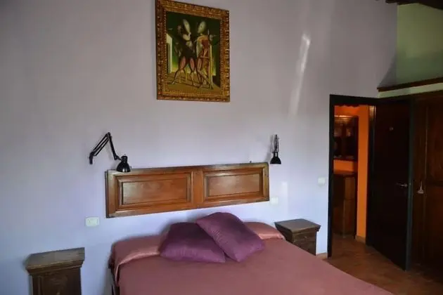 Tek Büyük Yataklı Oda