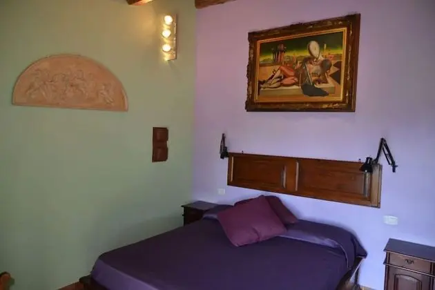 Tek Büyük Yataklı Oda