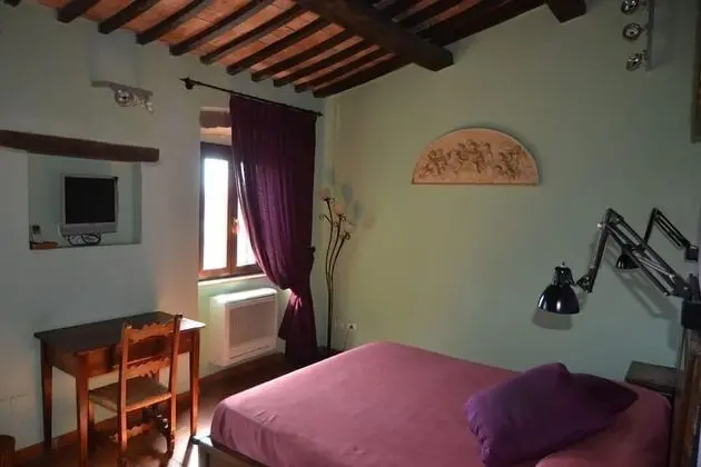 Tek Büyük Yataklı Oda