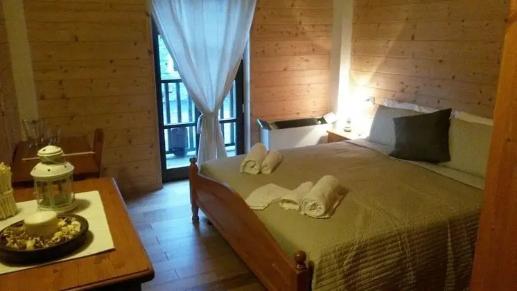 Tek Büyük Yataklı Oda