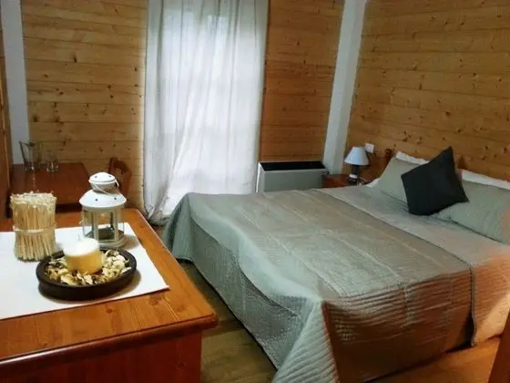 Tek Büyük Yataklı Oda