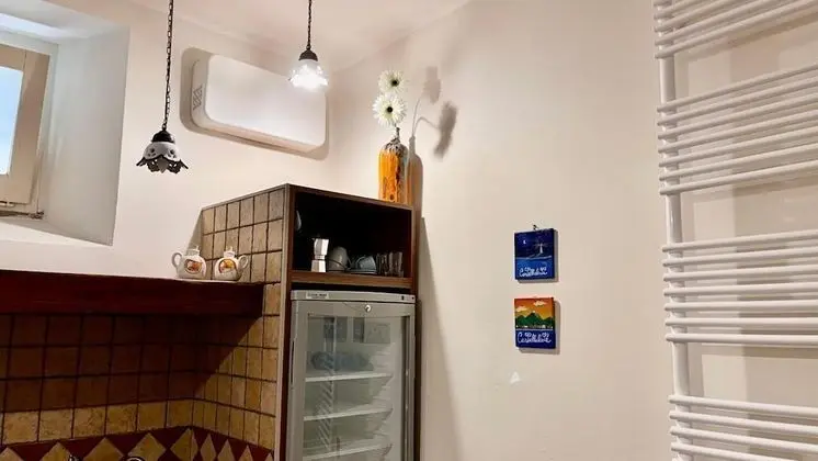 Ev, 1 Yatak Odası, Buzdolabı