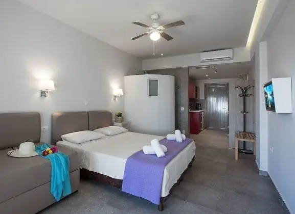 Deluxe Apart Daire, Bağlantılı Odalar