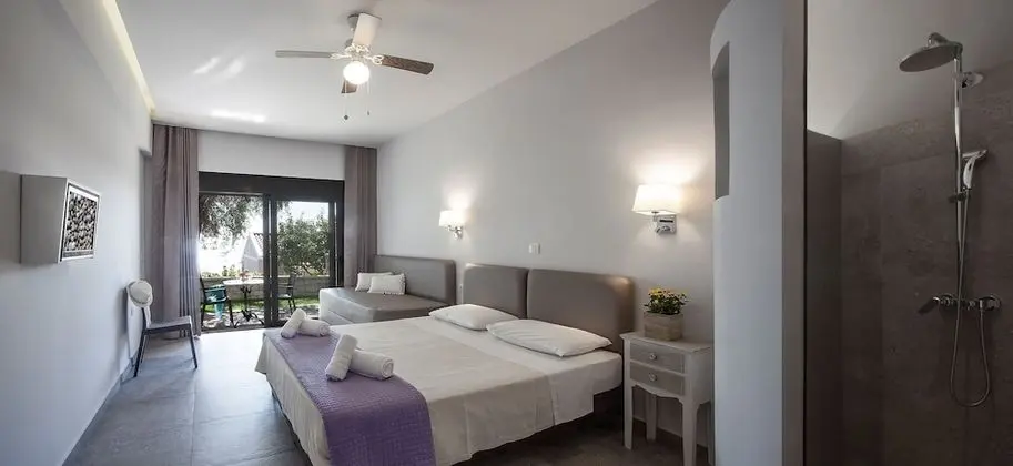 Deluxe Apart Daire, Bağlantılı Odalar