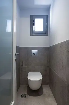 Deluxe Apart Daire, Bağlantılı Odalar