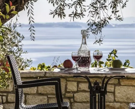 Deluxe Apart Daire, Bağlantılı Odalar