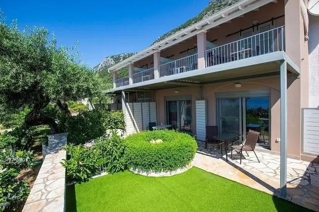 Deluxe Apart Daire, Bağlantılı Odalar