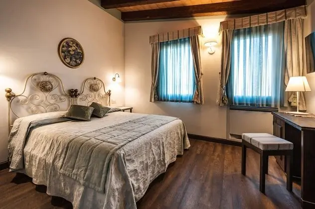 Deluxe İki Ayrı Yataklı Oda, 2 Tek Kişilik Yatak, Vadi Manzaralı