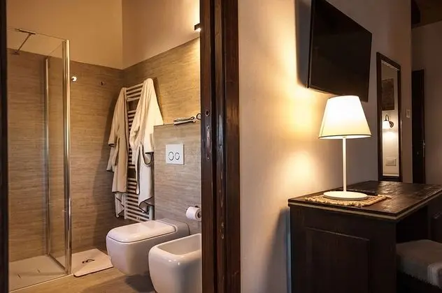 Deluxe İki Ayrı Yataklı Oda, 2 Tek Kişilik Yatak, Vadi Manzaralı