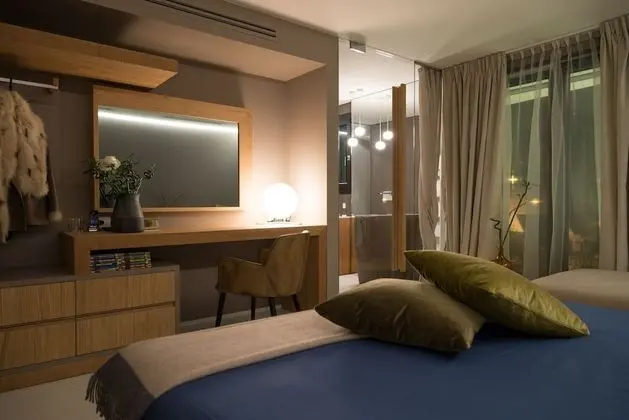 Executive Üç Kişilik Oda