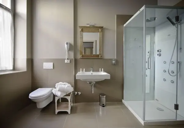 Superior Tek Büyük veya İki Ayrı Yataklı Oda