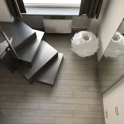 Dubleks, 1 Yatak Odası, Özel Banyo, Ek Bina