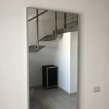 Dubleks, 1 Yatak Odası, Özel Banyo, Ek Bina