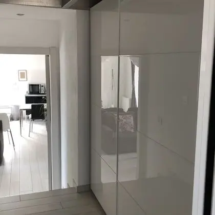 Dubleks, 1 Yatak Odası, Özel Banyo, Ek Bina