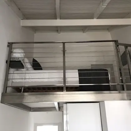 Dubleks, 1 Yatak Odası, Özel Banyo, Ek Bina