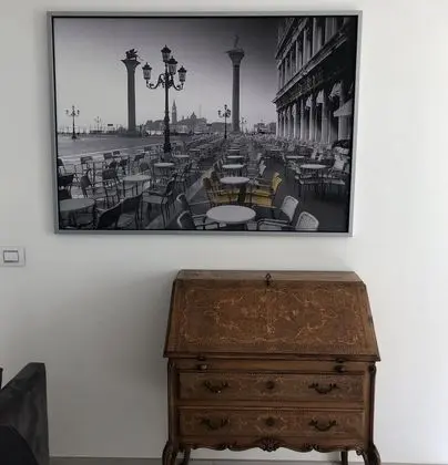 Dubleks, 1 Yatak Odası, Özel Banyo, Ek Bina