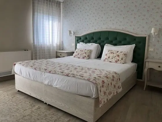 Standard Süit, 1 Büyük (Queen) Boy Yatak, Özel Banyo, Kule