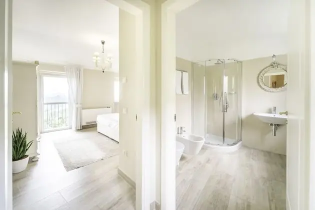 Standard Süit, 1 Büyük (Queen) Boy Yatak, Özel Banyo, Kule