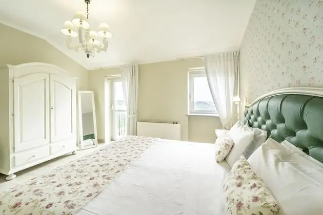 Standard Süit, 1 Büyük (Queen) Boy Yatak, Özel Banyo, Kule