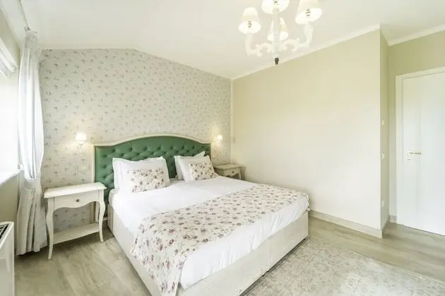 Standard Süit, 1 Büyük (Queen) Boy Yatak, Özel Banyo, Kule