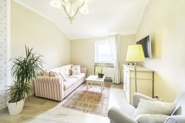 Standard Süit, 1 Büyük (Queen) Boy Yatak, Özel Banyo, Kule