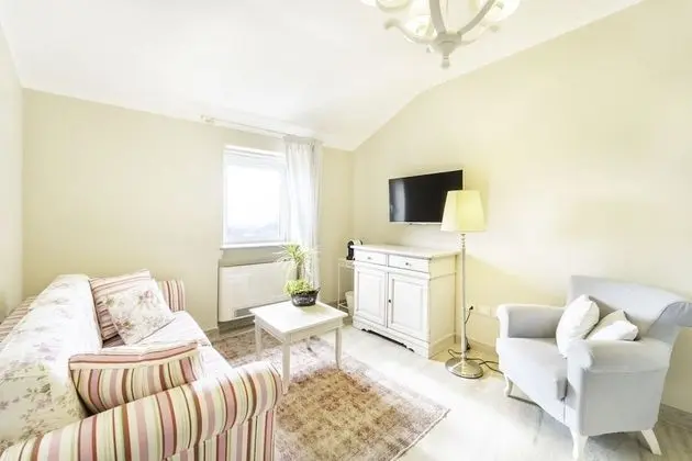 Standard Süit, 1 Büyük (Queen) Boy Yatak, Özel Banyo, Kule