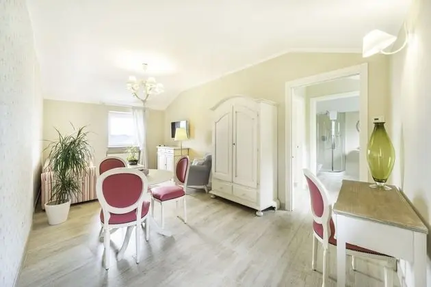 Standard Süit, 1 Büyük (Queen) Boy Yatak, Özel Banyo, Kule