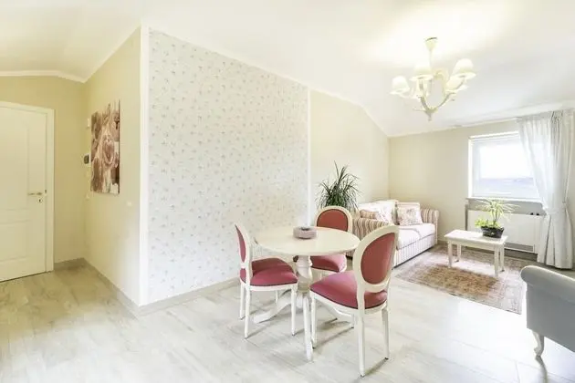 Standard Süit, 1 Büyük (Queen) Boy Yatak, Özel Banyo, Kule