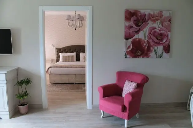 Süit, 1 Büyük (Queen) Boy Yatak, Tepe Manzaralı, Kule