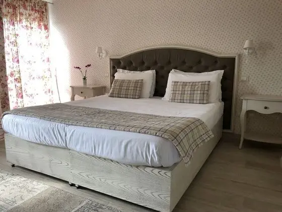 Süit, 1 Büyük (Queen) Boy Yatak, Tepe Manzaralı, Kule