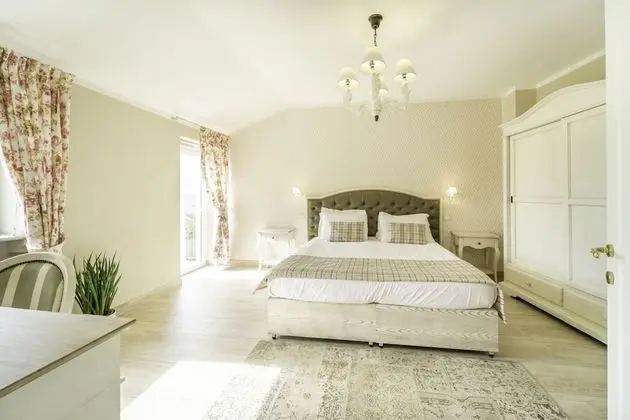 Süit, 1 Büyük (Queen) Boy Yatak, Tepe Manzaralı, Kule