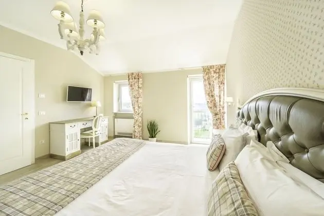 Süit, 1 Büyük (Queen) Boy Yatak, Tepe Manzaralı, Kule