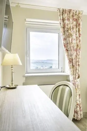 Süit, 1 Büyük (Queen) Boy Yatak, Tepe Manzaralı, Kule