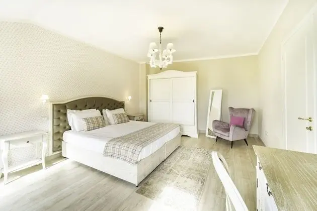 Süit, 1 Büyük (Queen) Boy Yatak, Tepe Manzaralı, Kule