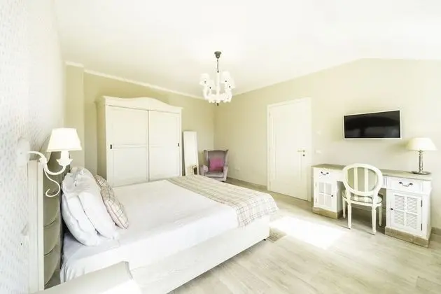 Süit, 1 Büyük (Queen) Boy Yatak, Tepe Manzaralı, Kule