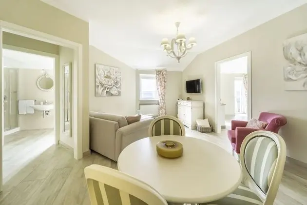 Süit, 1 Büyük (Queen) Boy Yatak, Tepe Manzaralı, Kule