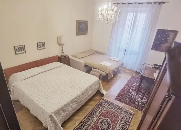 Superior Tek Büyük veya İki Ayrı Yataklı Oda