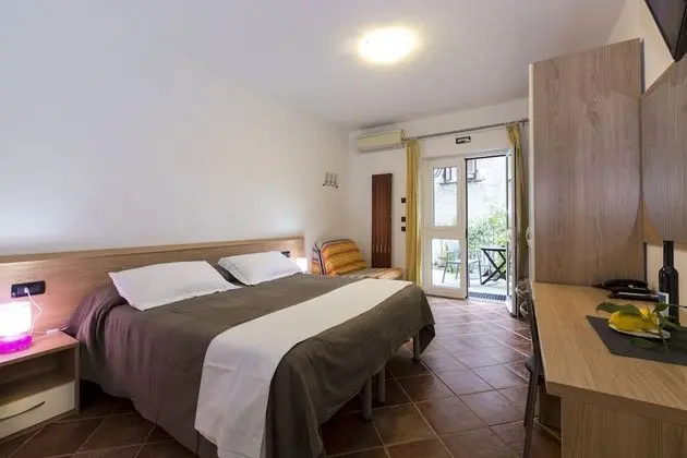 Standard Tek Büyük Yataklı Oda, 1 Yatak Odası, Buzdolabı